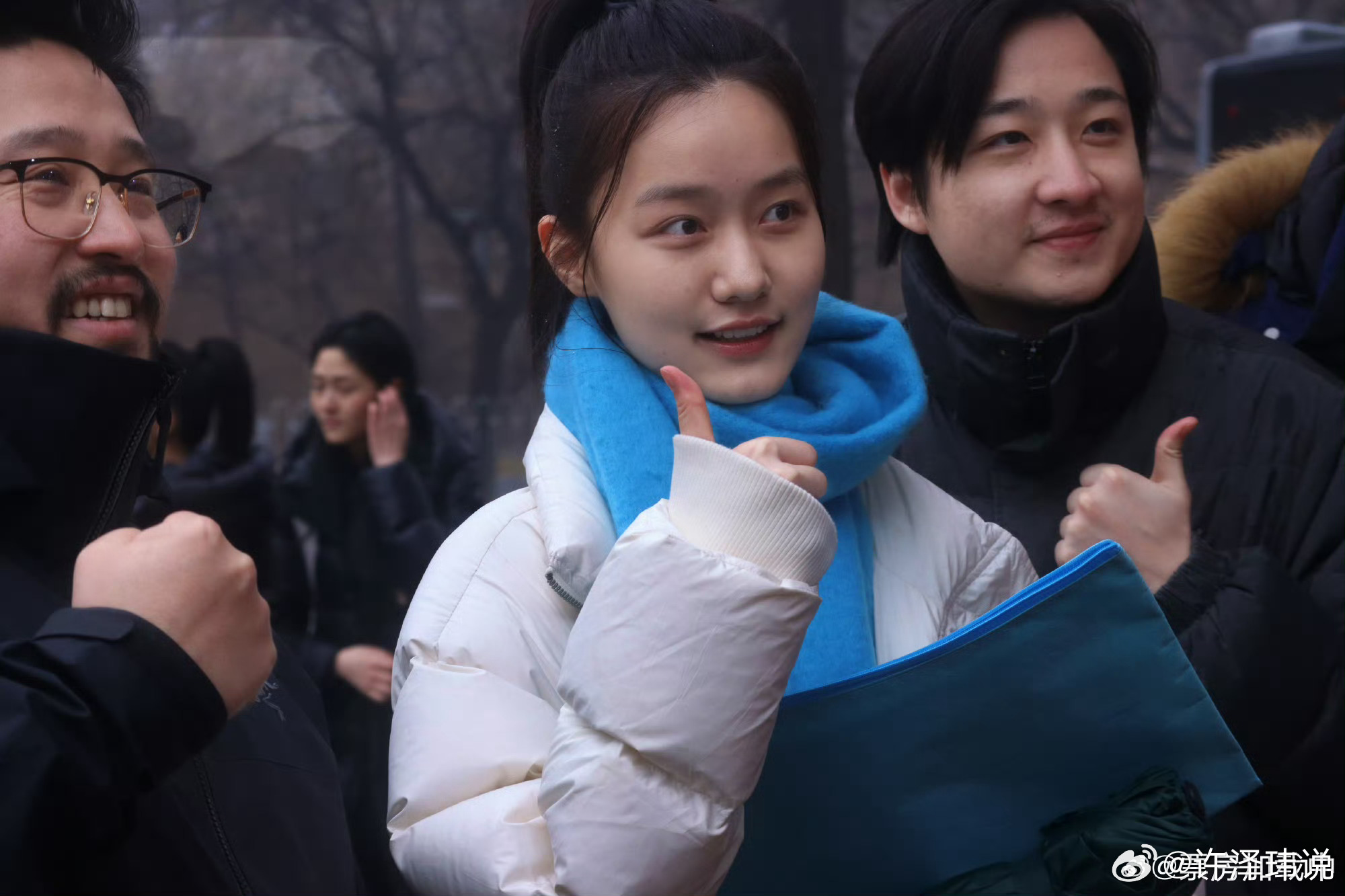 这竟然是甄嬛传里的温宜公主温宜公主已经这么大啦！过去这么长时间《甄嬛传》依旧热度