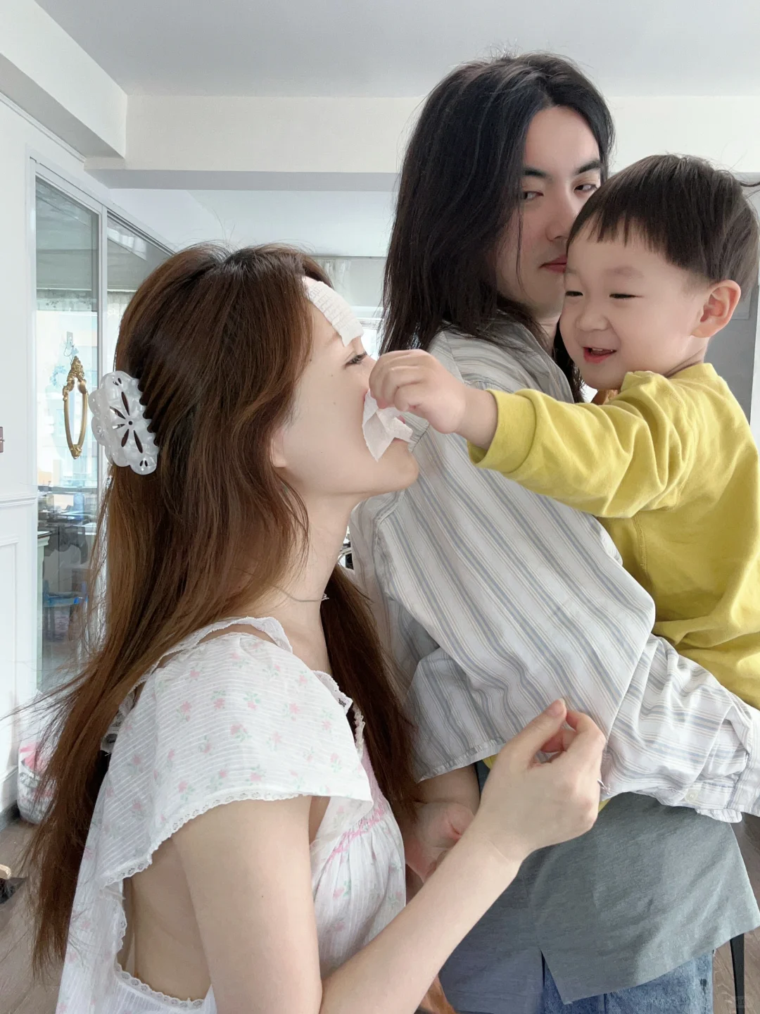 爱人如养花 花匠当然是自己