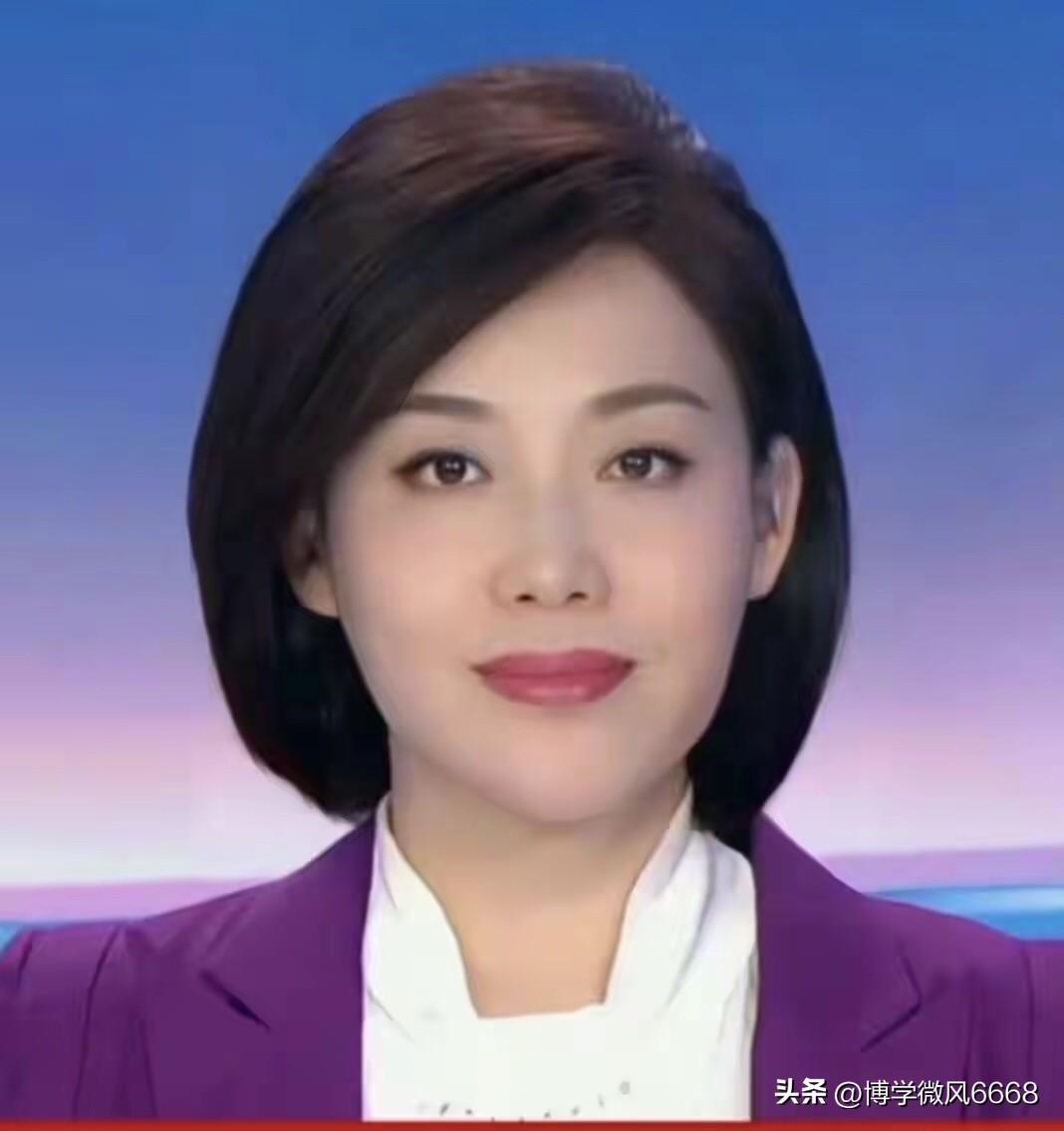 央视的两大美女主持人郑丽和宝晓峰，相比之下你觉得谁更加有魅力的呢？宝晓峰长相大气