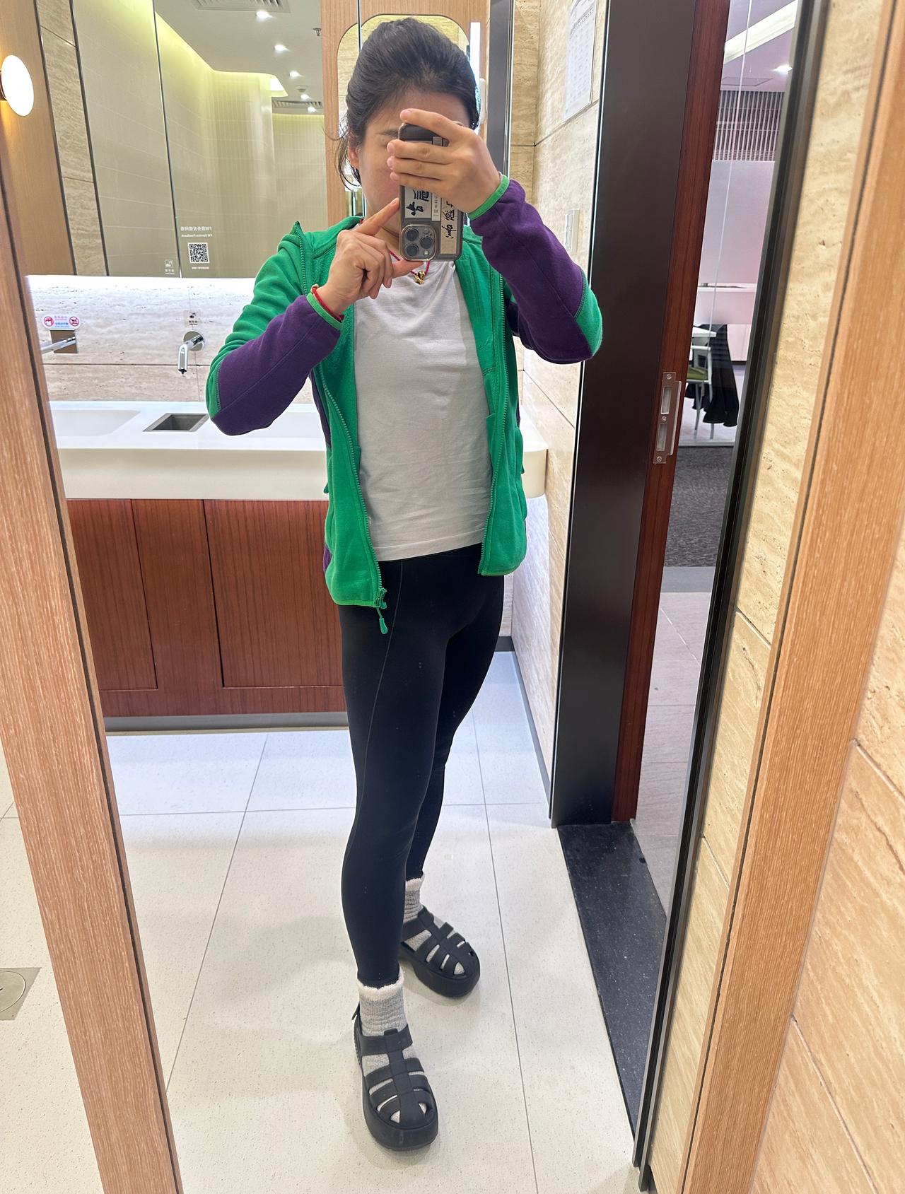 4/24–4/22周五—周三OOTD  ​​​