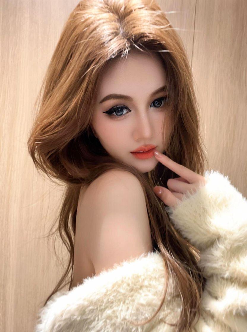 以你的心跳频率来看，应该是爱上我了。