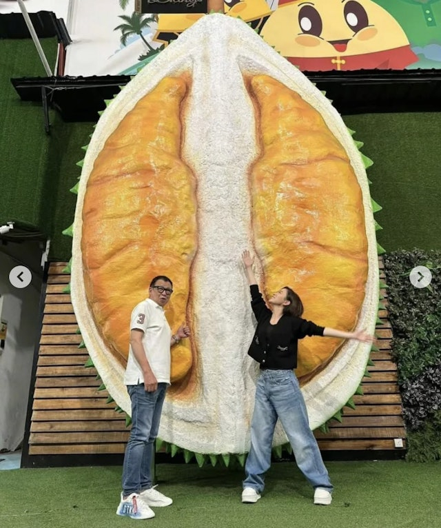 佘诗曼称许绍雄离世对自己是一大损失