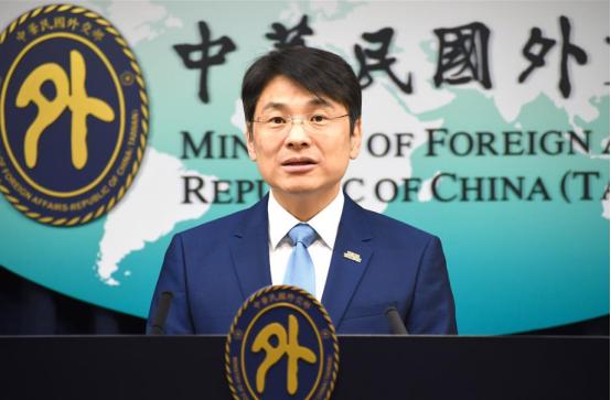 立陶宛涉台新动作。
外媒今日报道：“立陶宛外交部称，立陶宛已与‘台湾代表处’一致