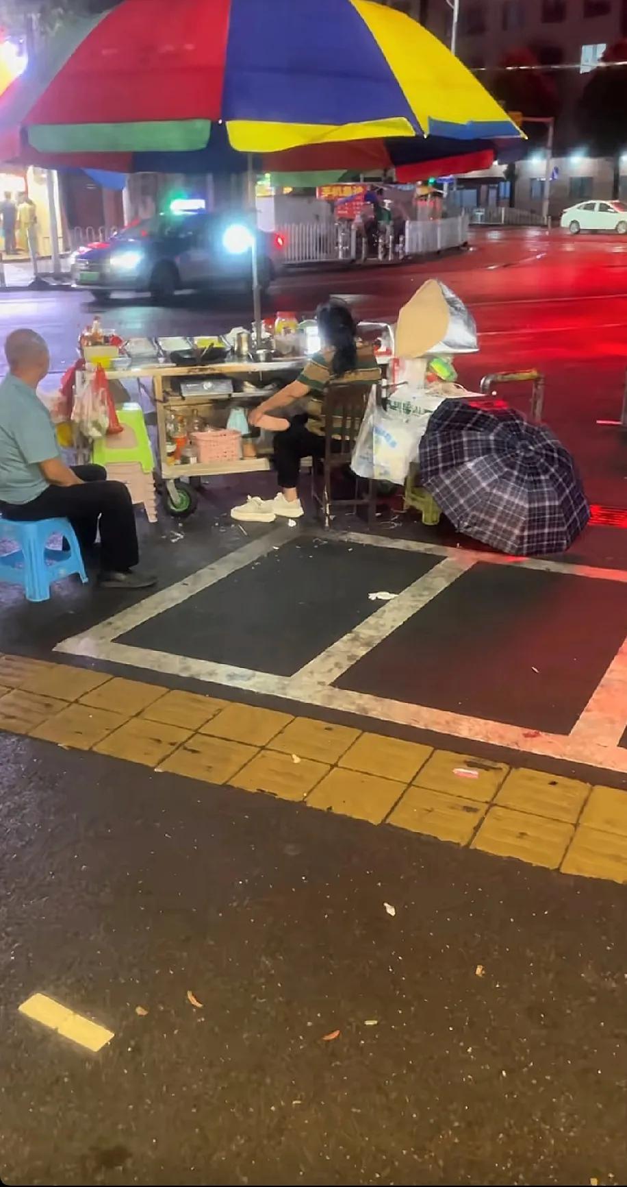 如果这时候给你抓一把粉……
