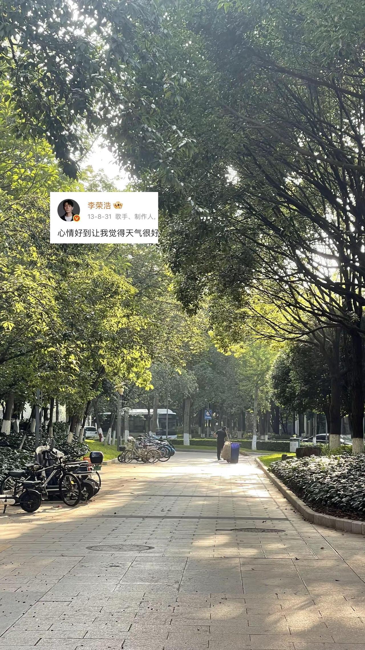 我尝试用你的文字记录我的生活。
