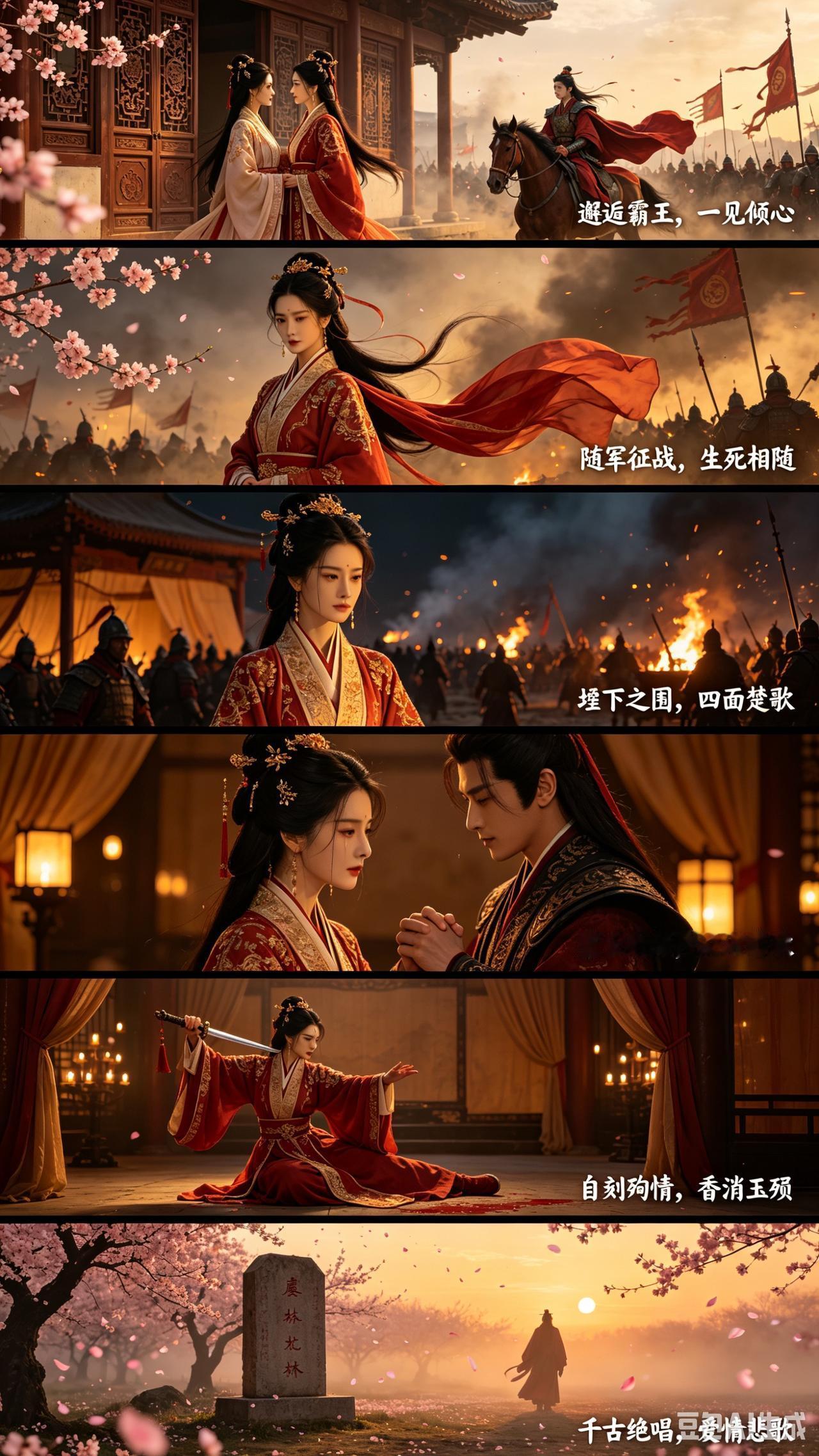 她是谁