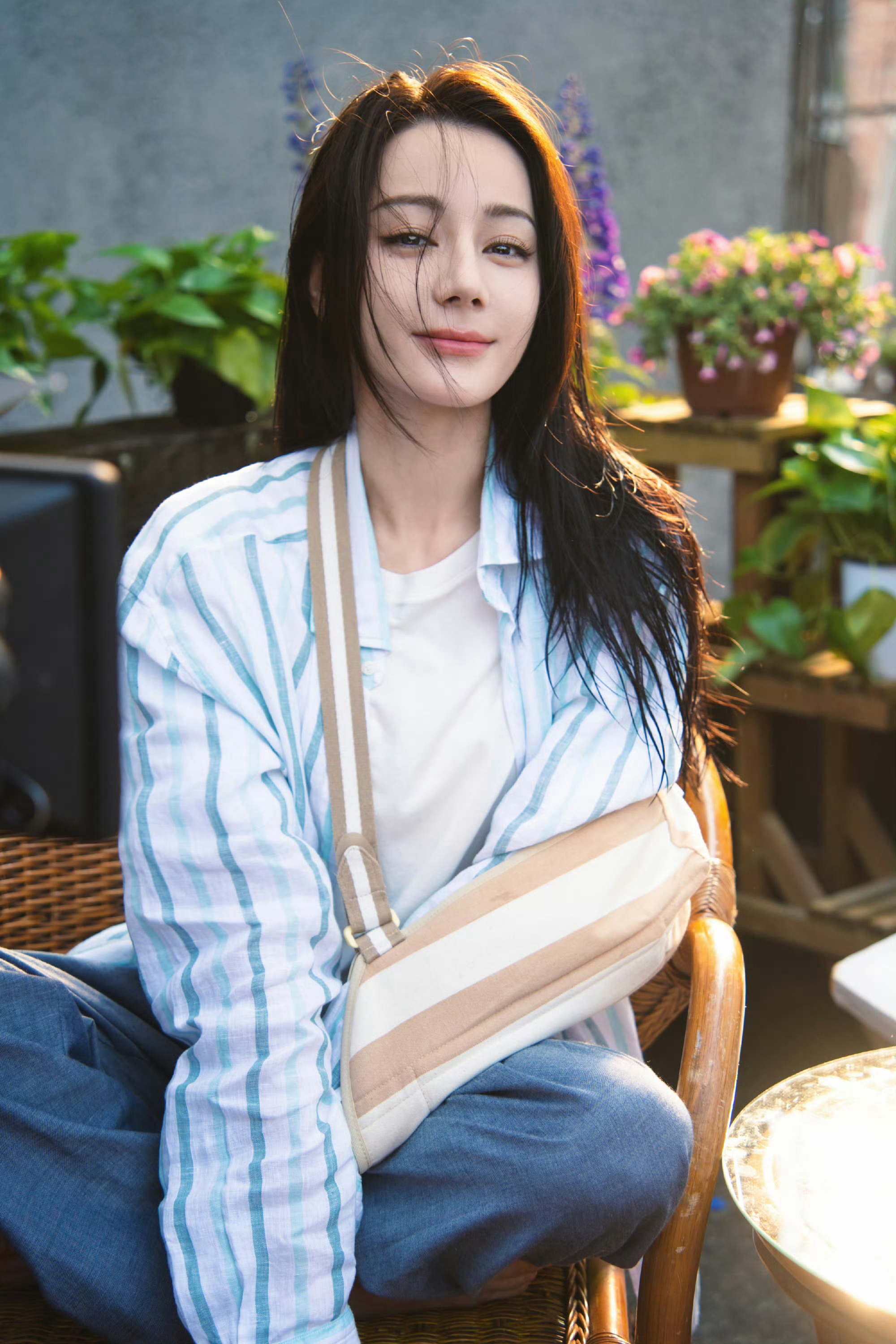 危险又美丽！热巴的聂九罗演的特别特别好！声线转换的非常厉害