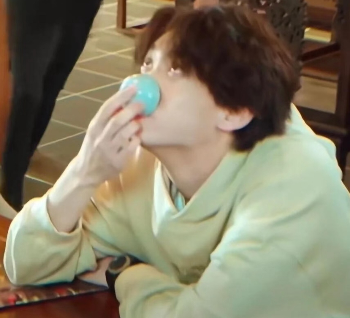 田栩宁此人的萌点 ：江直树的外形，袁湘琴的性格田栩宁