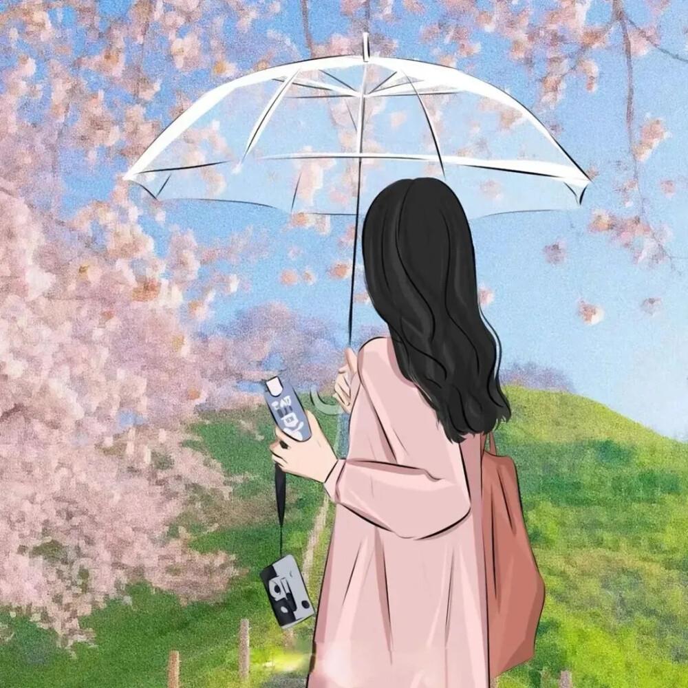 作为一个女人，
真正的成长，
是直面问题的勇气，
不逃避。

从“为什么是我”，