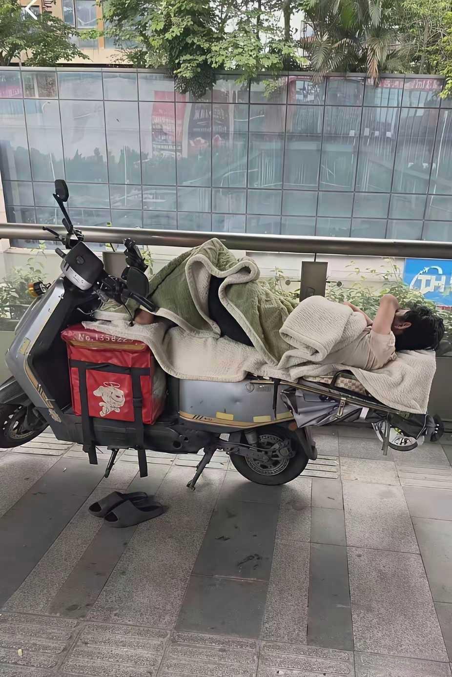 这样的日子真的值得我们佩服