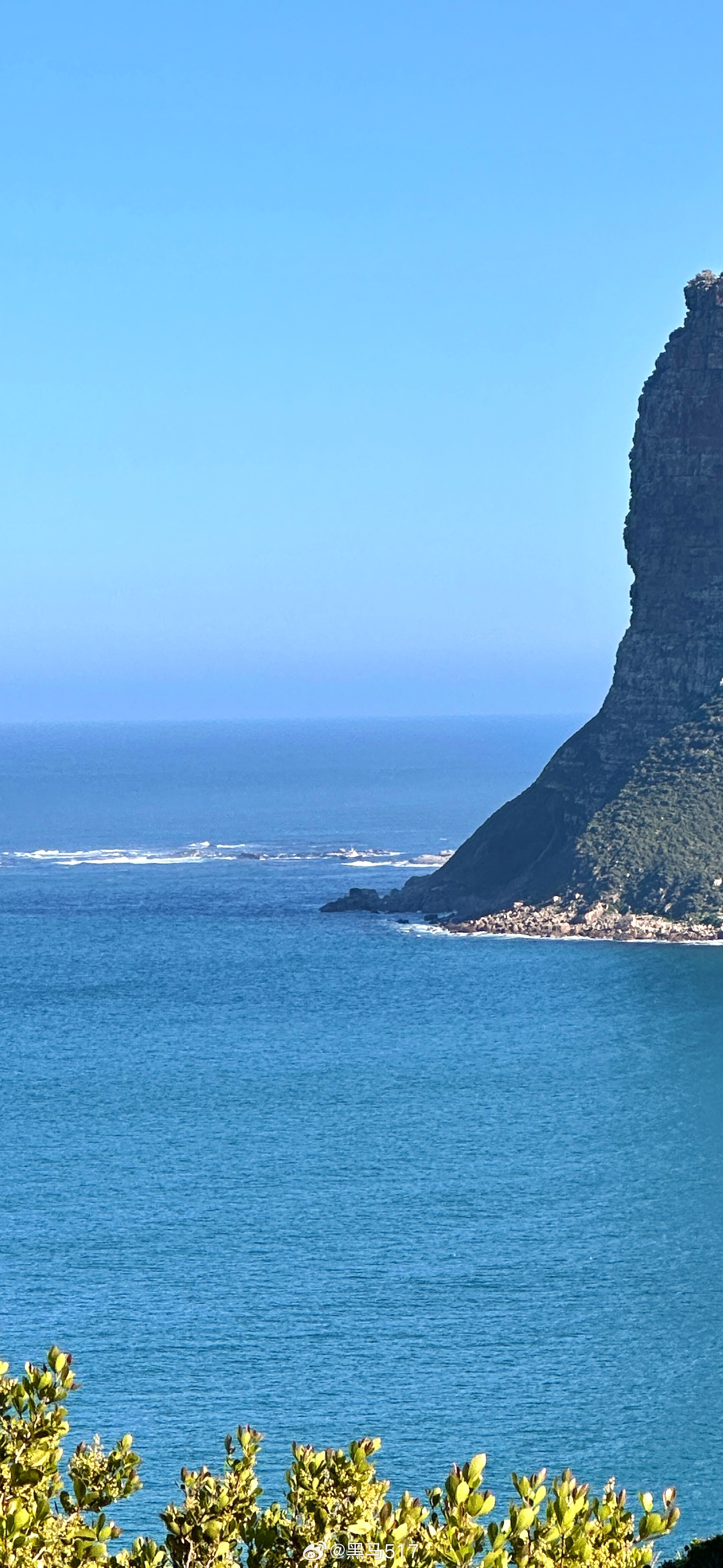 Hout bay 南非·豪特湾