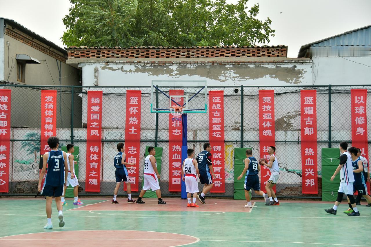冠军奖励三头驴！燃爆盛夏！柏乡古鄗“村BA”重磅来袭！乡村赛场打响顶级篮球盛宴。