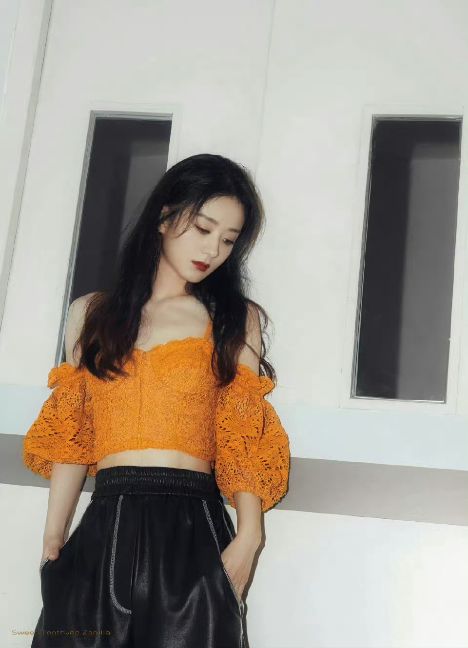 盛世美颜的小丽呀[憧憬] ​​​