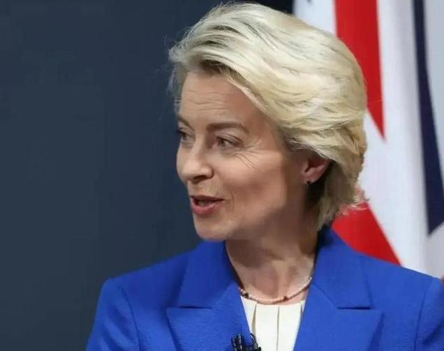 欧洲能源大变天！俄气依赖只剩6%，有人欢喜有人愁。

国际油气价格再度冲高，不少