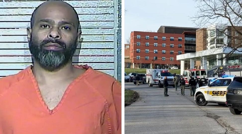 美国父亲枪刹暴徒救子 肯塔基大陪审团拒起诉
事件背景：肯塔基州立大学宿舍区安全隐