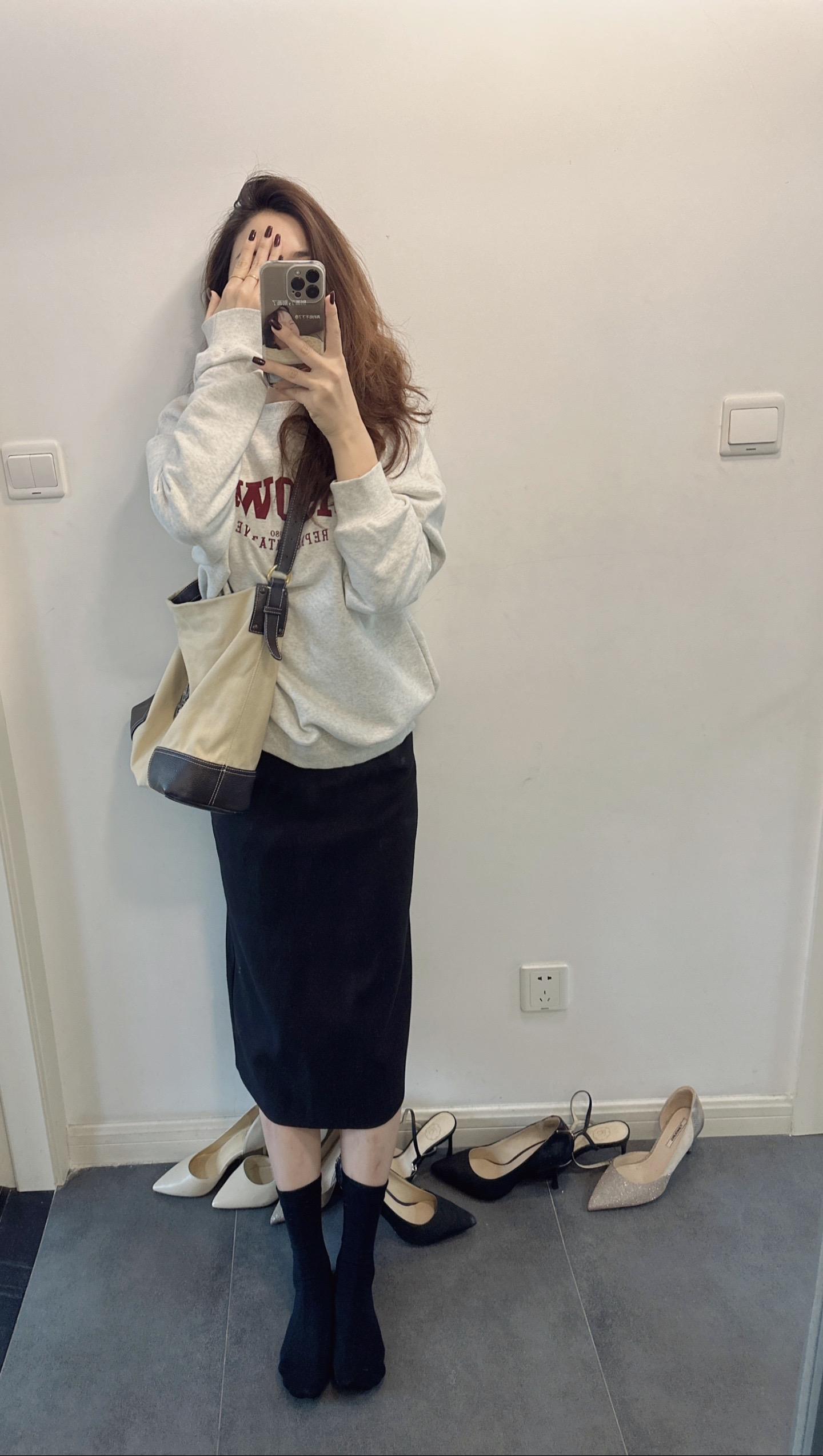 秋冬基础款穿搭思路 到了冬天就这么穿 每日穿塔 今天穿什么 秋冬精致通勤穿搭图鉴