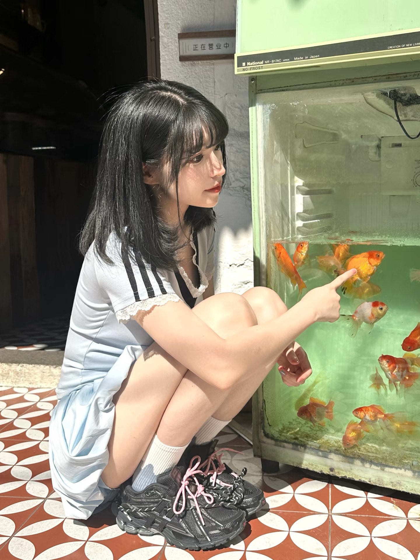 여름날의 비밀