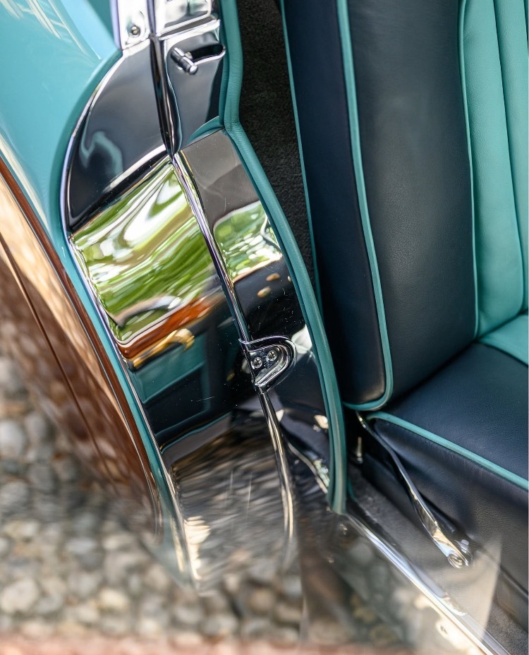 时尚与经典的完美结合，这又是谁的梦中情车