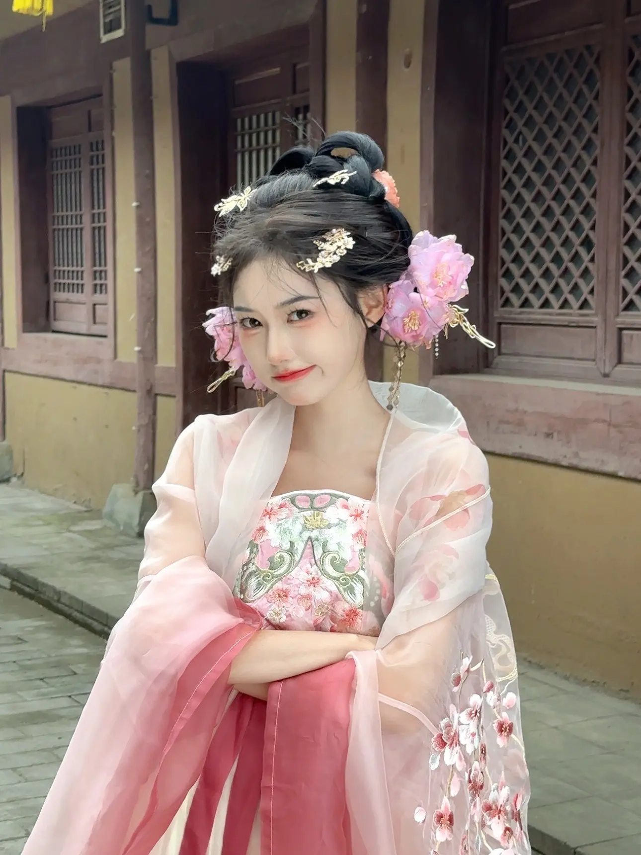 如果让凡人知道我是仙女的话呢这天地间就会有浩劫嘛

