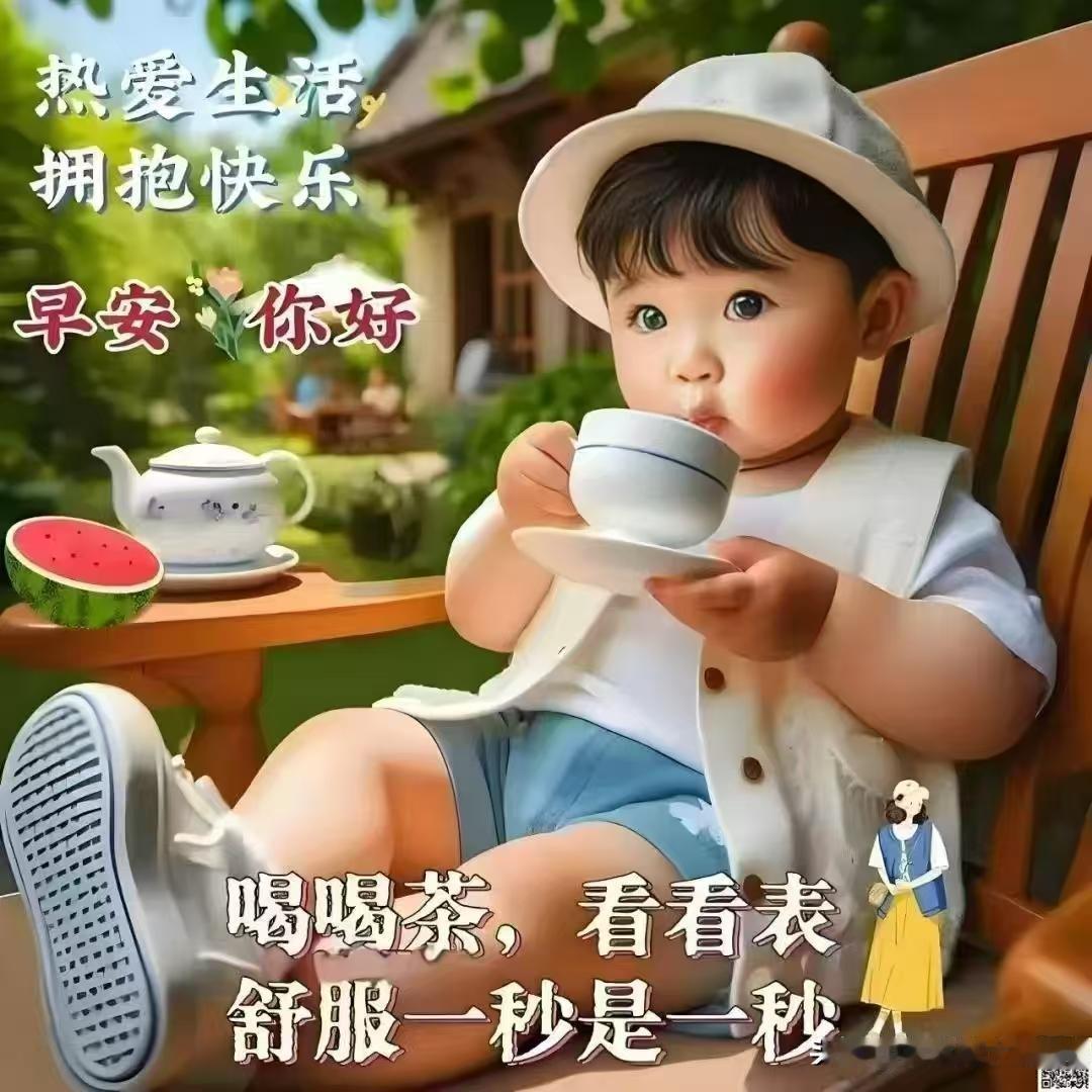 静心度三伏，安然过盛夏。
心静人平安，知足人快乐。
善良人好运，宽容人幸福。
哎