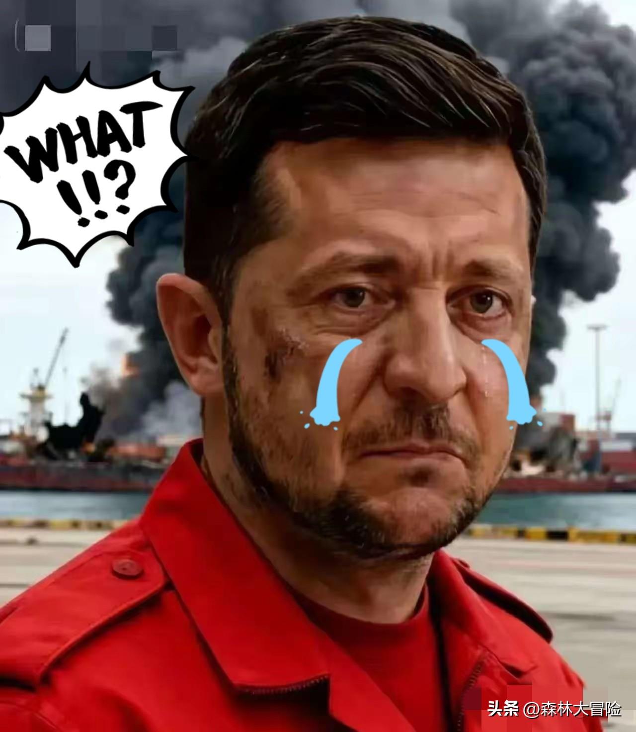 乌克兰总统泽连斯基宣布：
2026年3月20日，乌克兰总统泽连斯基表示：乌克兰和