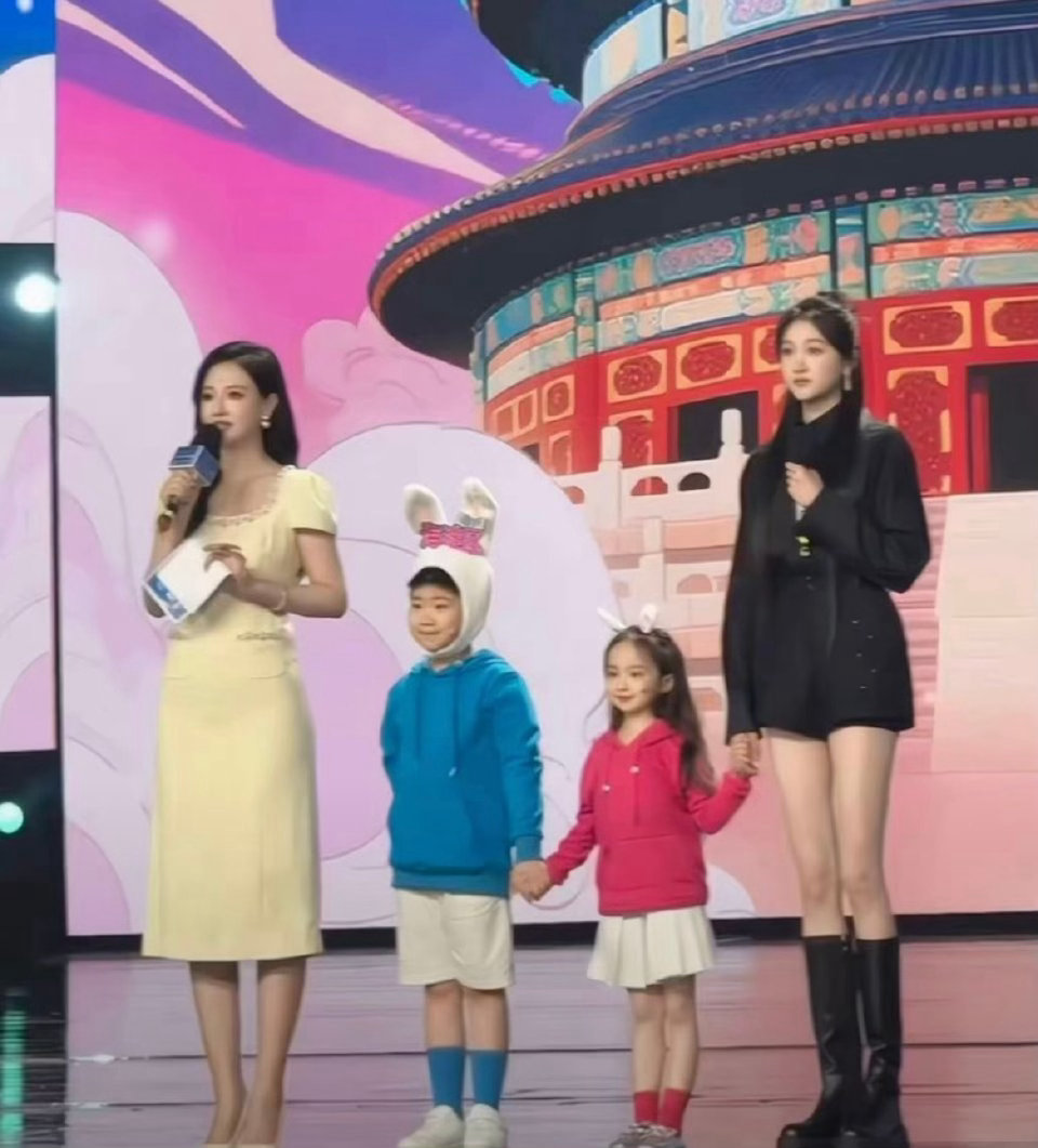 果然内娱没有普的只有你get不到的...真的不要怀疑任何一张能进娱乐圈的脸 