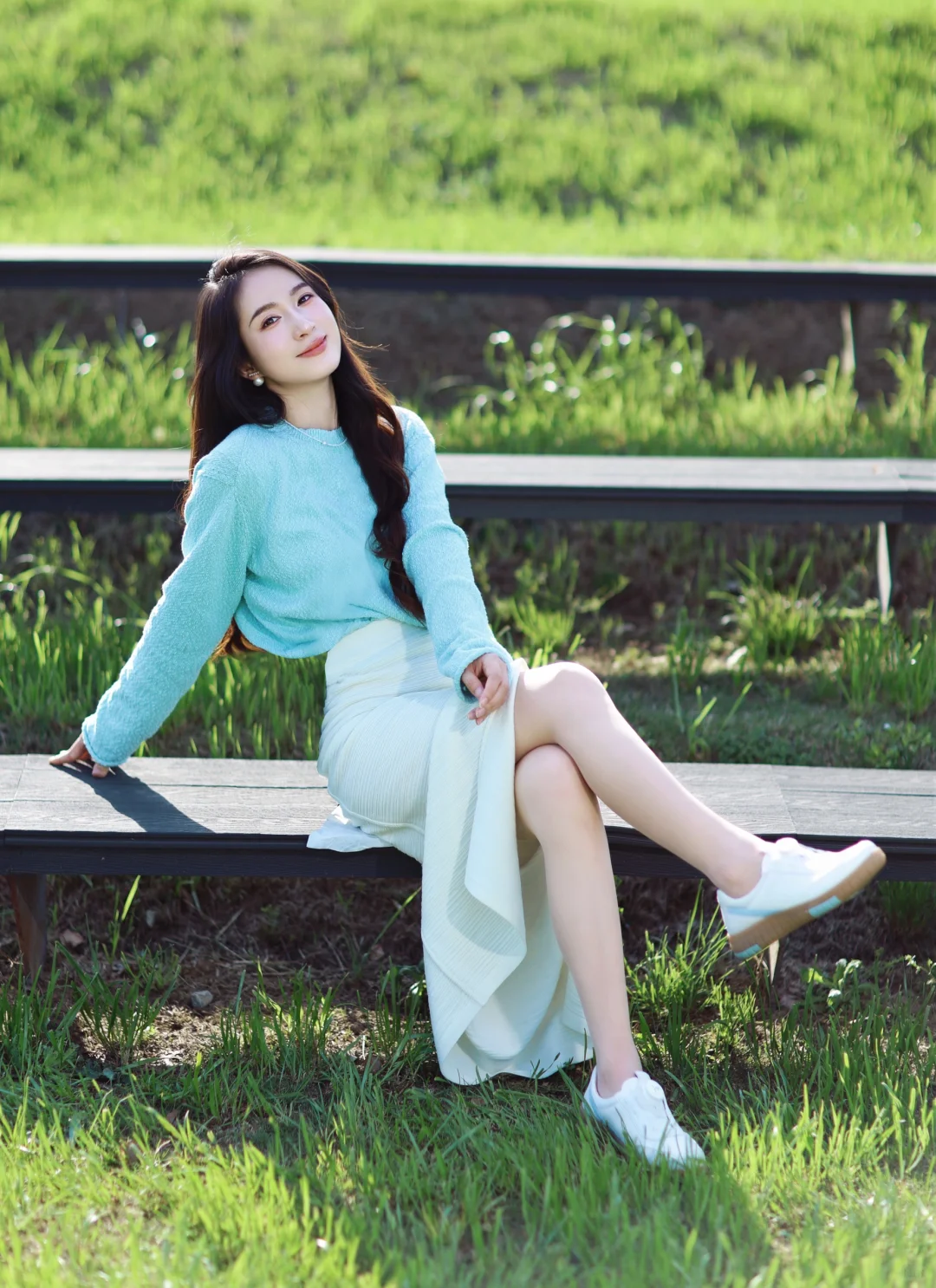 正是踏青好时节🌿