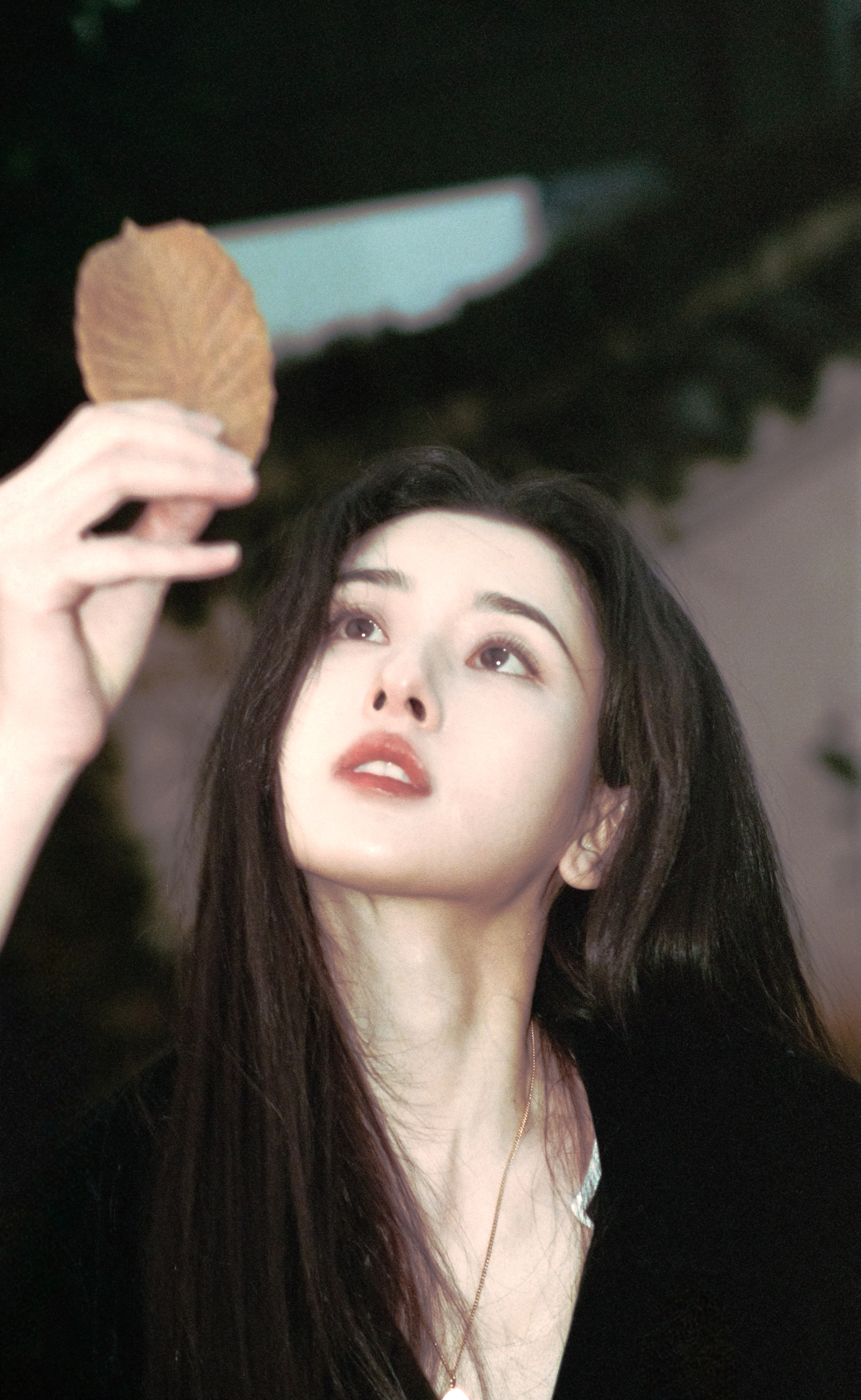 宋祖儿  想象中我出片