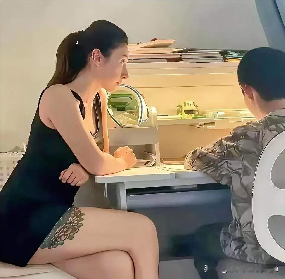 辅导做作业真的很需要耐心！