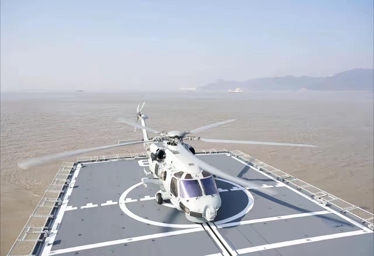 海军是进攻型军种，有百年海军的说法，是需要高技术高投入高累计的。百年海军，致命的