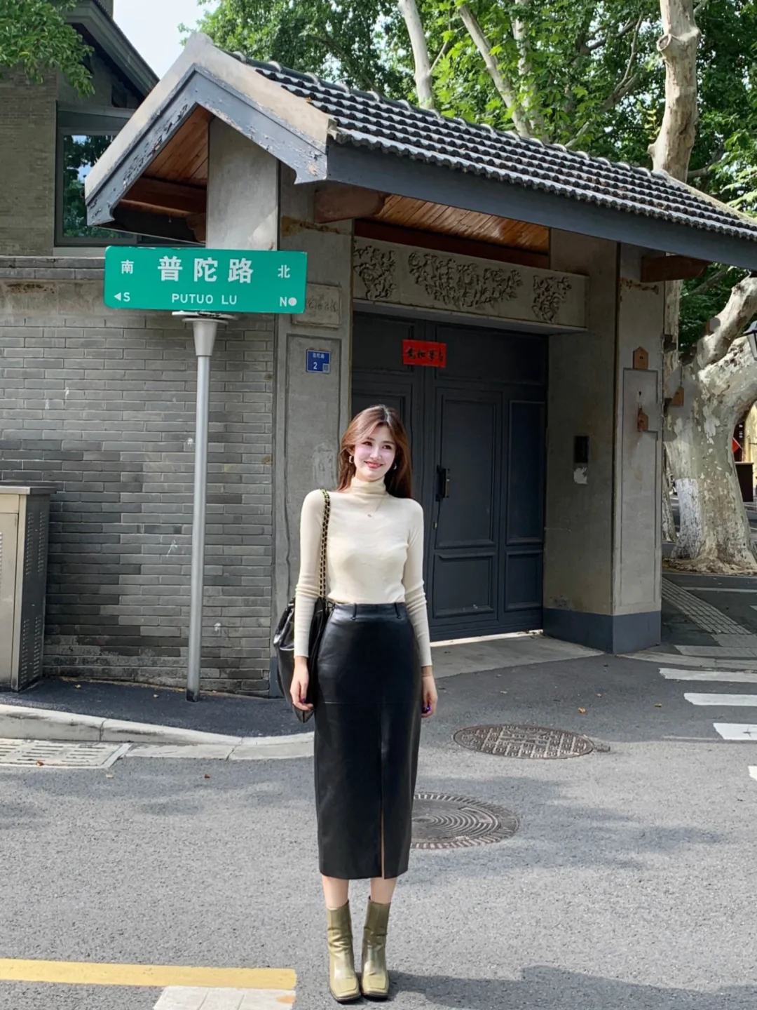 关于我月入8800很会穿高智感🩶……