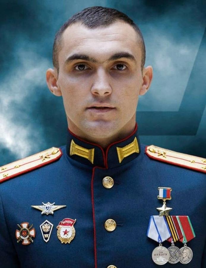 终年27岁！俄罗斯式英雄，“金星”勋章获得者，战死沙场！
俄乌前线传来噩耗，来自