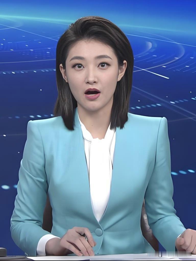 央视主持人迟茜，语态温婉专业扎实，默默投身孤独症儿童公益多年，以柔软初心传递温度