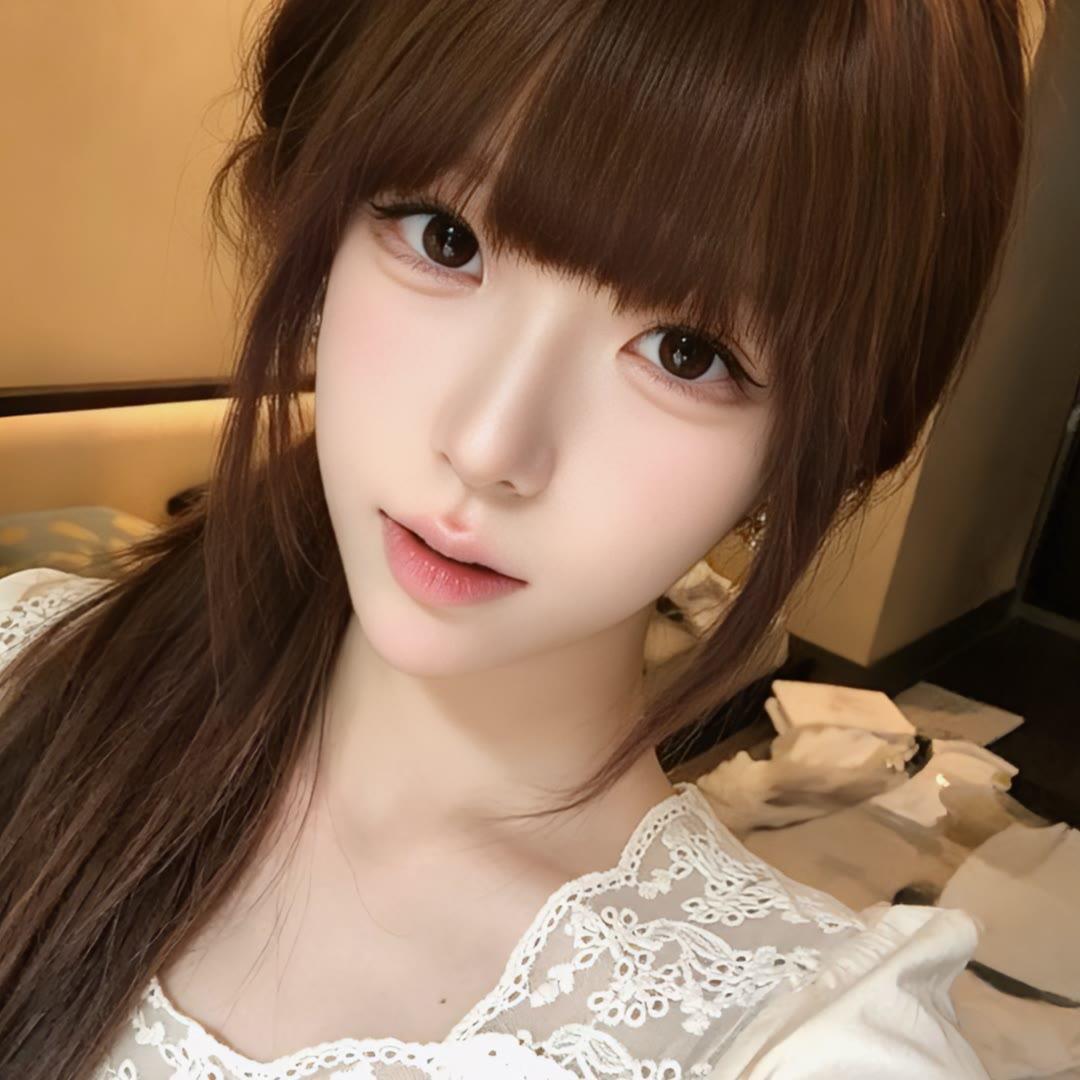 WeChat  ins小众女头｜氛围感女生头像 