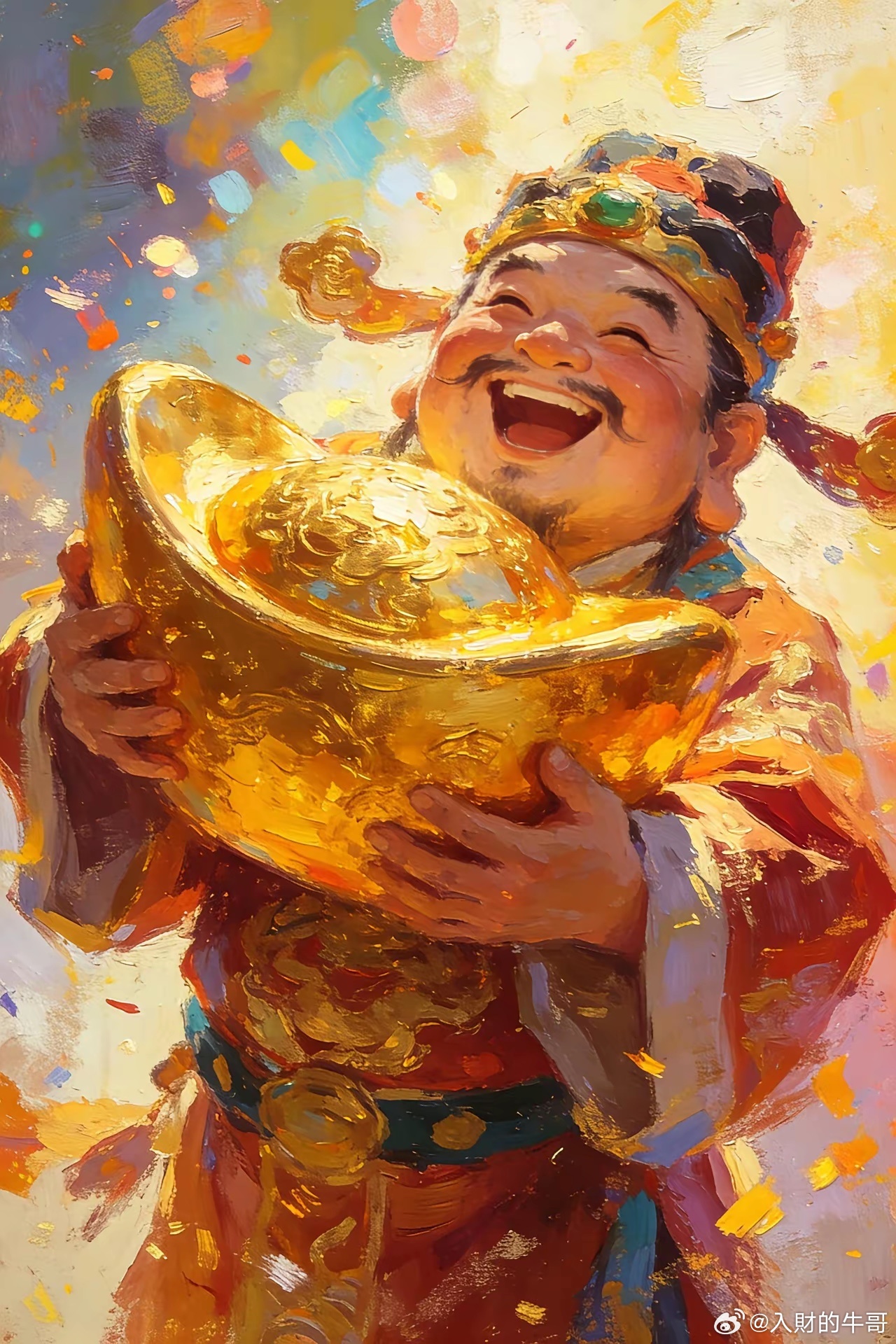 记住这6句口诀记住这个规律：一直小涨别急着卖，后面往往有大涨；连续大涨赶紧跑，主