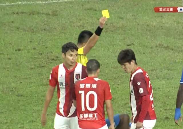 5‑0大屠杀！两张红牌直接改写中超战局