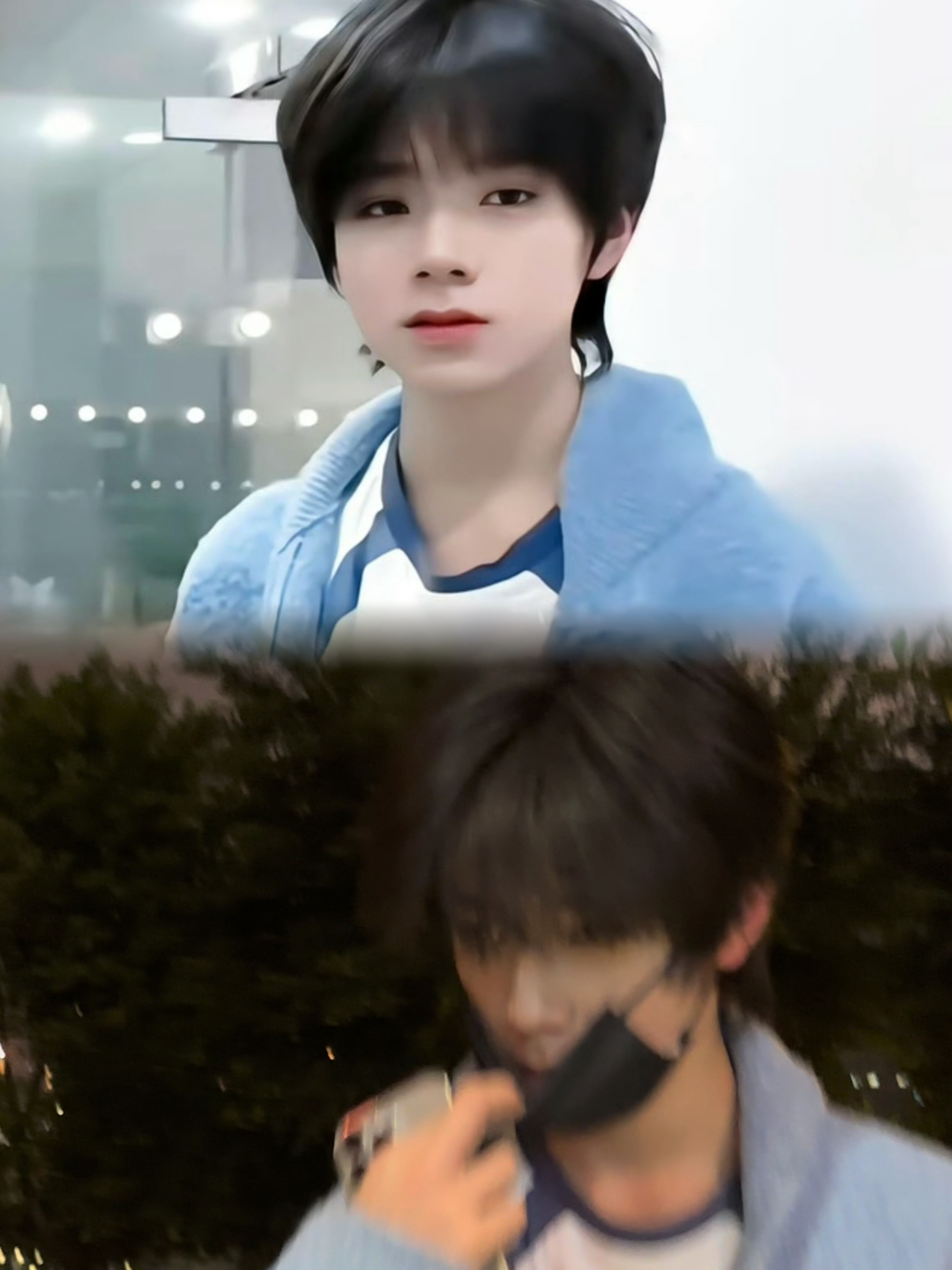 同一个人儿？ 