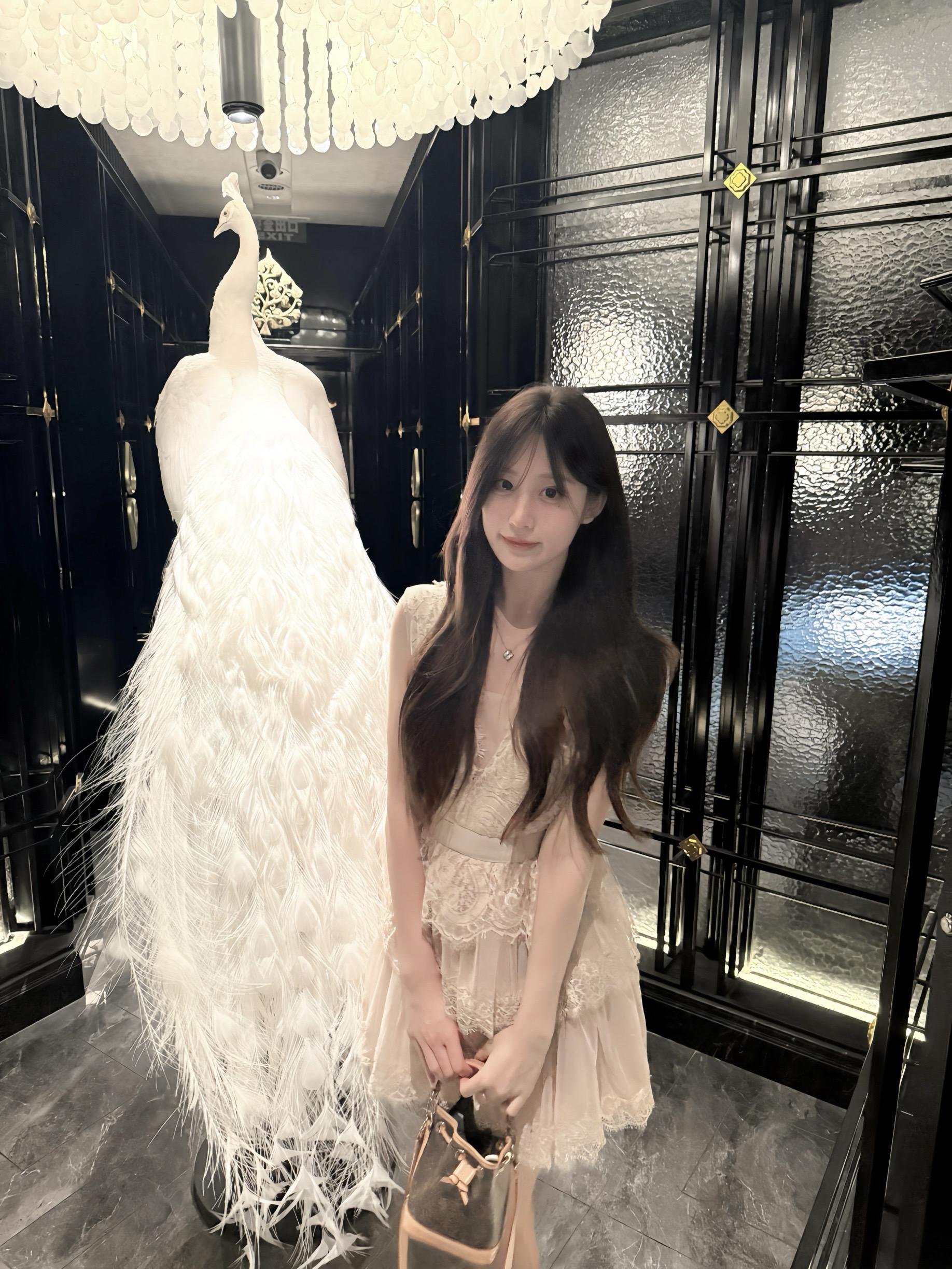 我没卖萌 我有个人格就是很萌 心情好的时候她就会出来ꉂ ᳐˶ᵒ ᵕ ˂˶ ᳐ฅ