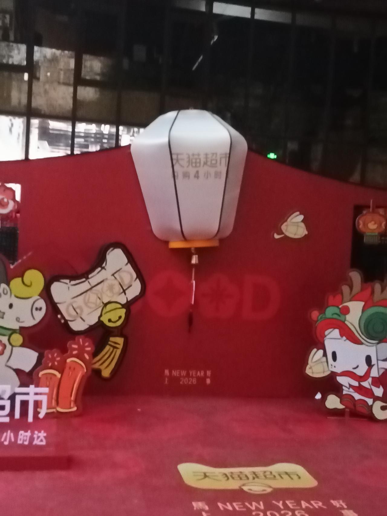 分享一张最近随手拍的照片