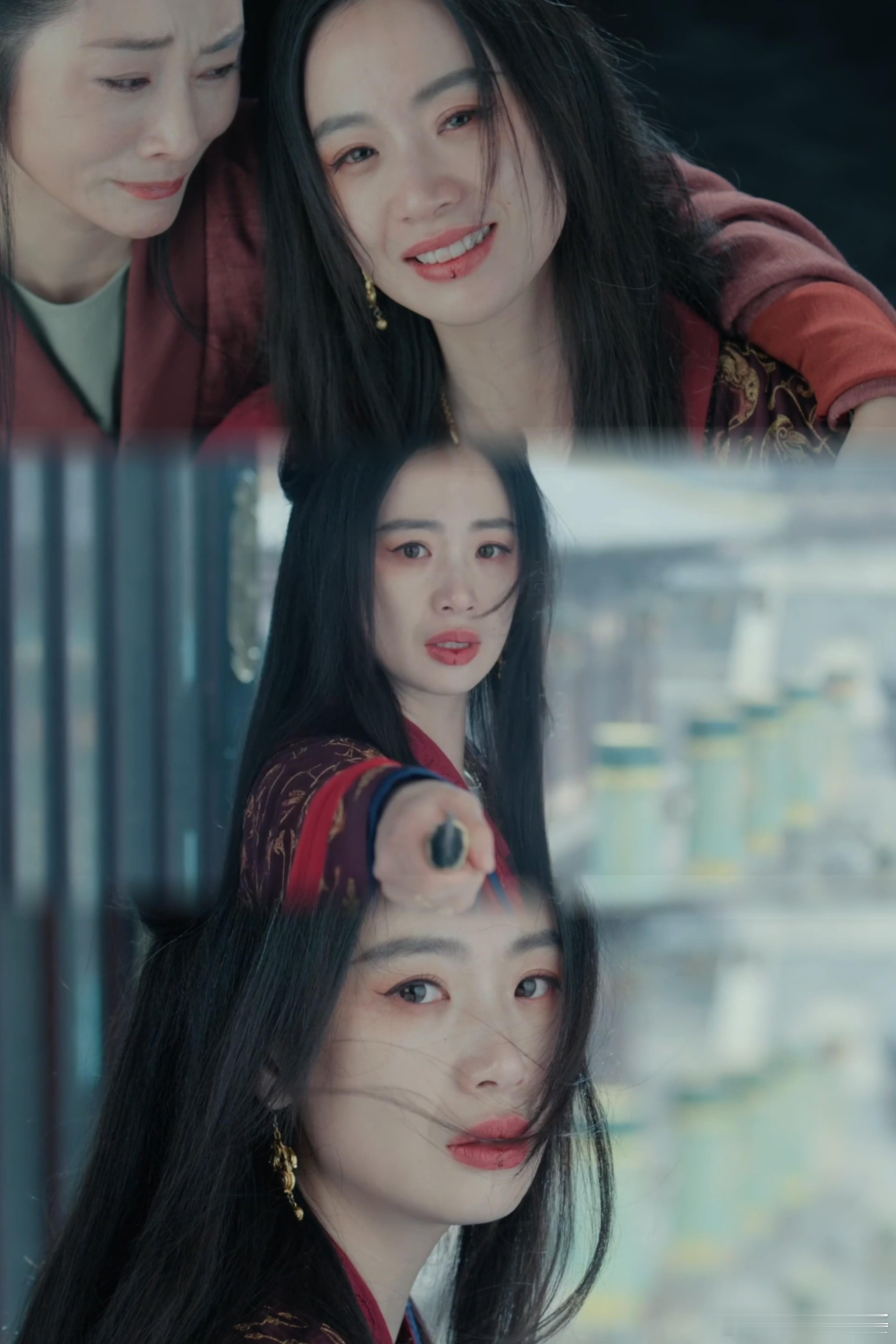 李梦李梦演皇后反杀密恋15年男友 这段禁忌秘恋从一开始就写满悲剧💔两人都身不由