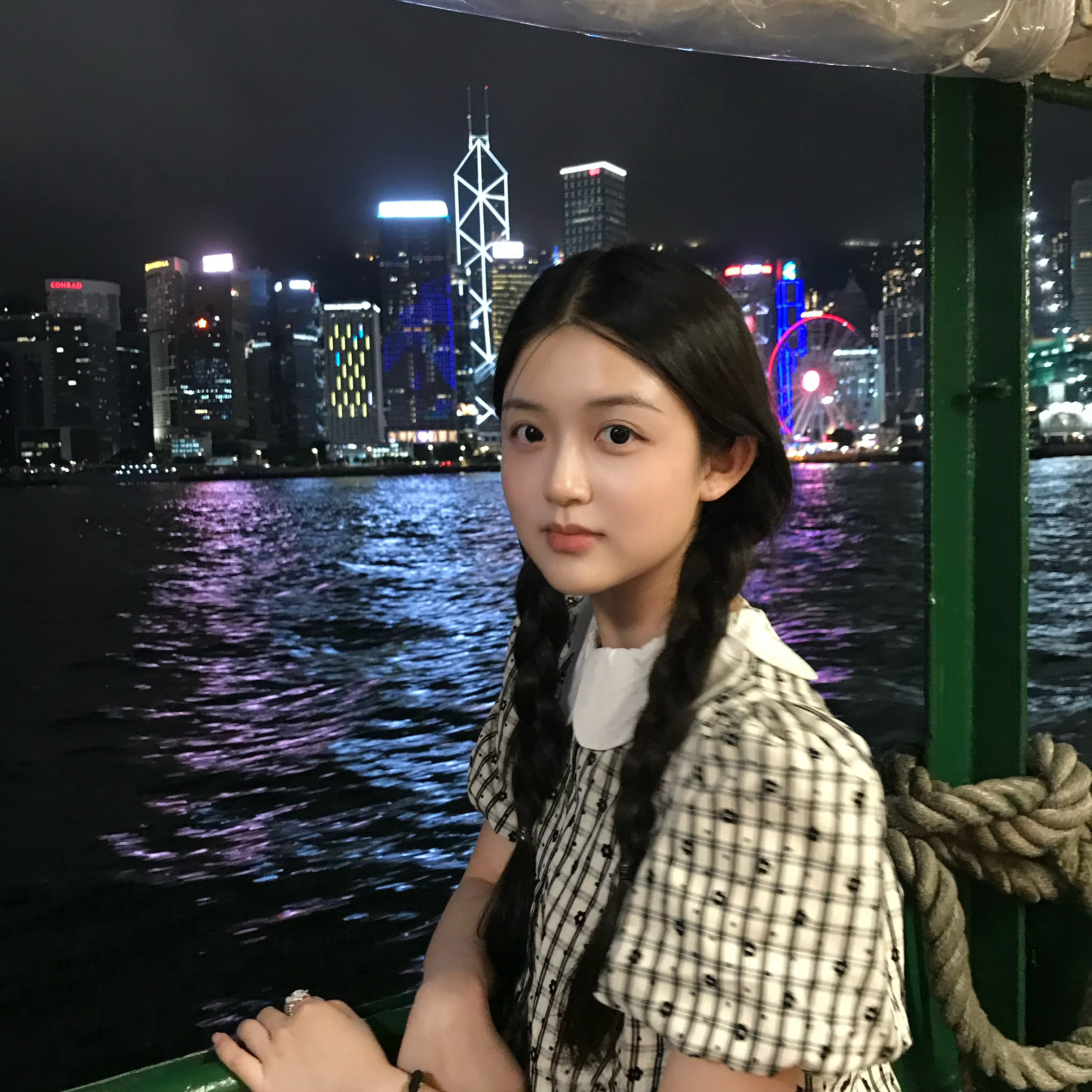 🇭🇰HK Day1 好热好热好热！！ 