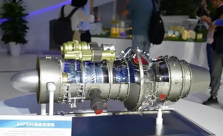 AEP、ATP国产涡桨发动机通俗科普
很多爱好者容易混淆概念，错把AEP、ATP
