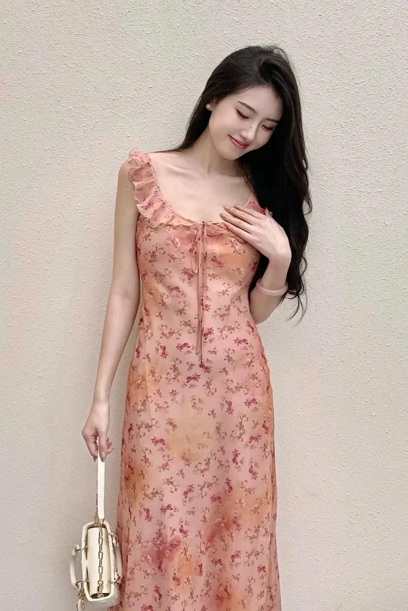 优雅连衣裙，打造气质女神。