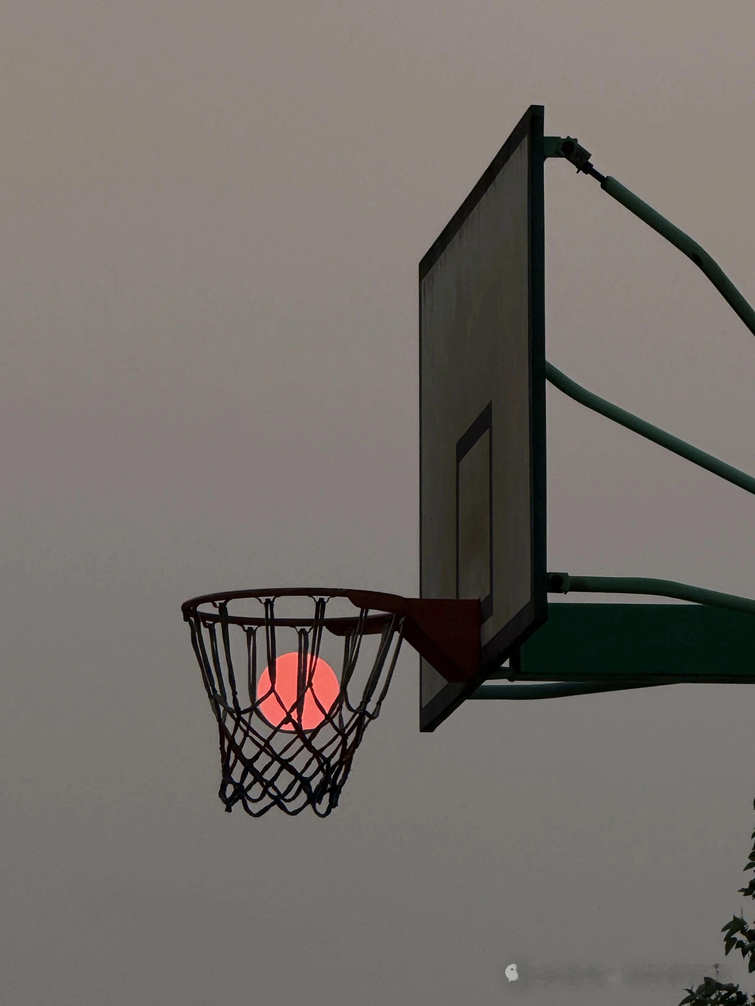 这球，算是进了吧？ 