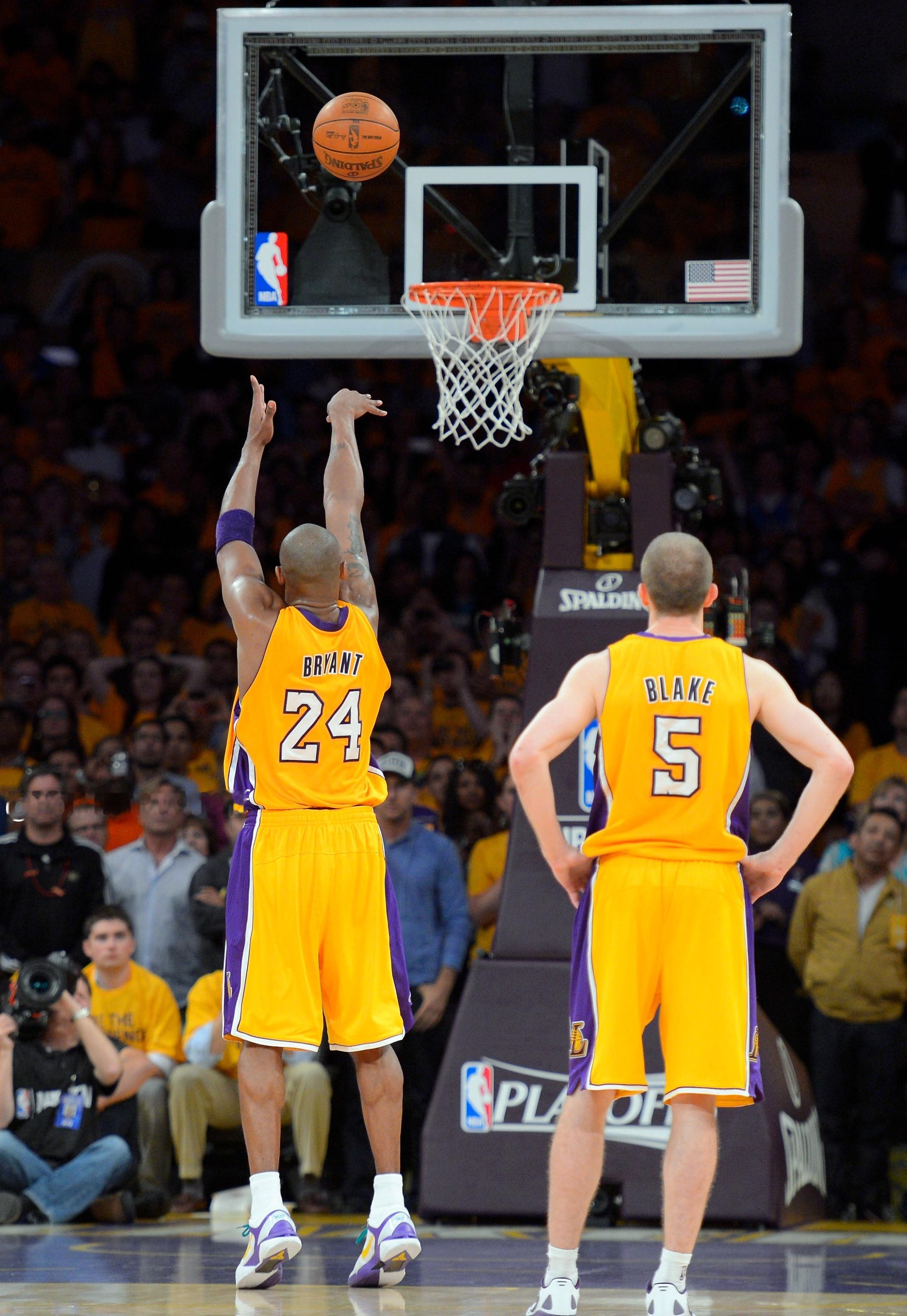 kobe bryant 2012nba科比