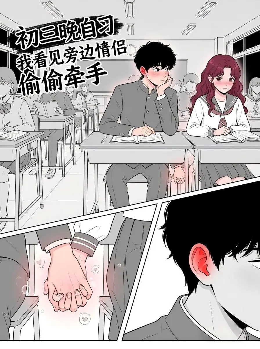 青春无悔，只为等你