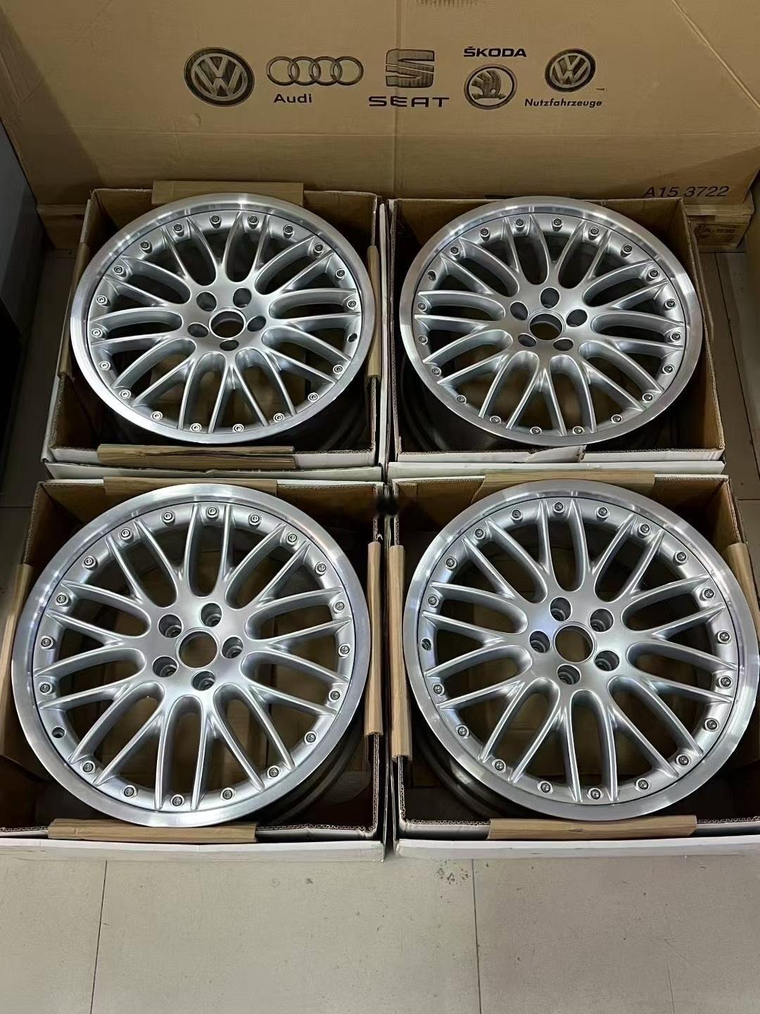 稀有货：20寸奥迪Audi A6旅行 A6L A7 Q5 Q6 全新德国🇩🇪