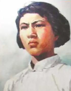 1947年，16岁少女被敌军折磨了15个昼夜，全身上下血肉模糊，右眼被挖左腿骨折