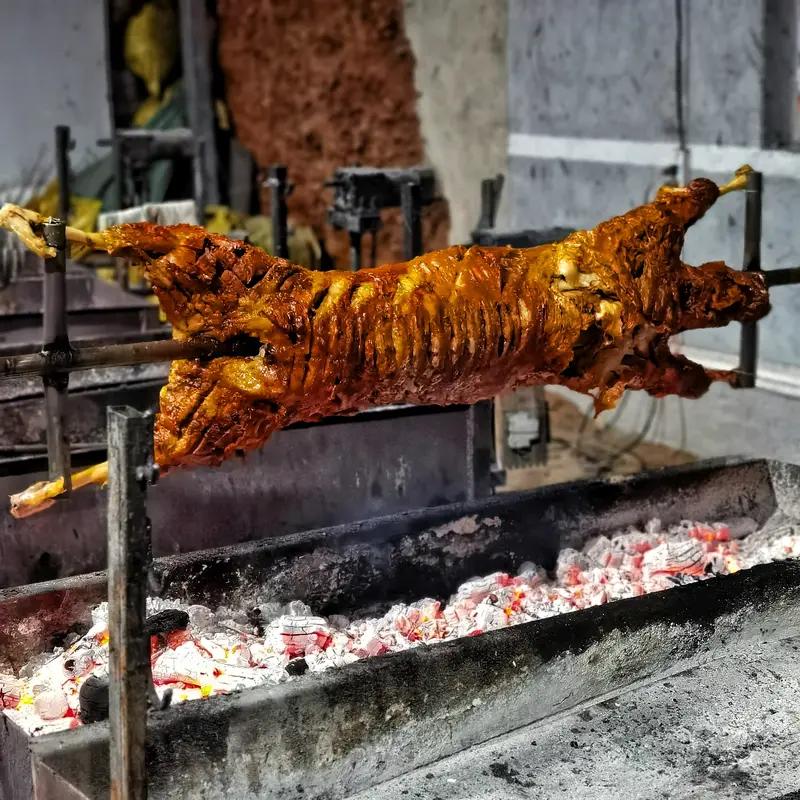 36斤活羊烤完剩6.9斤合理吗？消费者：无法接受，已向市监部门反映，商家：活羊存