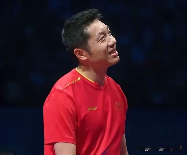 许昕尽力了，无奈是辆老法拉利。

今天许昕双打输了，单打也输了，赛前说要为樊振东